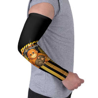 Punch The Monkey Arm Sleeves Team Punch Monkey