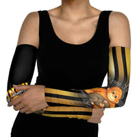 Punch The Monkey Arm Sleeves Team Punch Monkey