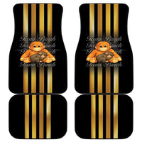 Punch The Monkey Car Mats Team Punch Monkey