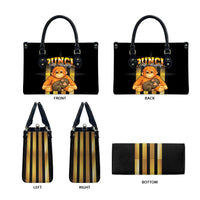 Punch The Monkey Leather Bag Team Punch Monkey