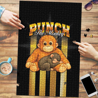 Punch The Monkey Puzzle Team Punch Monkey