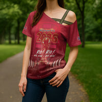 Custom Norge Football 2026 Cross Shoulder Shirt Glorious Victory