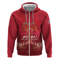 Custom Norge Football 2026 Hoodie Glorious Victory