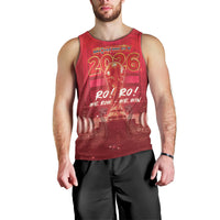 Custom Norge Football 2026 Men Tank Top Glorious Victory