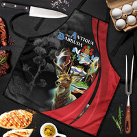 Antigua And Barbuda 1981 Apron Happy Independence Day - Wonder Print Shop