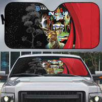 Antigua And Barbuda 1981 Auto Sun Shade Happy Independence Day - Wonder Print Shop
