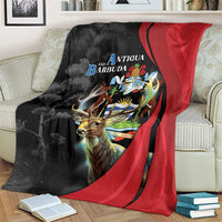 Antigua And Barbuda 1981 Blanket Happy Independence Day - Wonder Print Shop