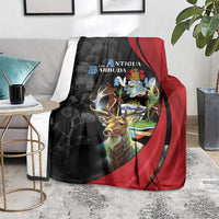 Antigua And Barbuda 1981 Blanket Happy Independence Day - Wonder Print Shop