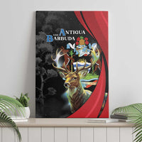 Antigua And Barbuda 1981 Canvas Wall Art Happy Independence Day - Wonder Print Shop