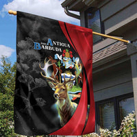 Antigua And Barbuda 1981 Garden Flag Happy Independence Day - Wonder Print Shop
