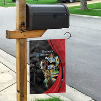 Antigua And Barbuda 1981 Garden Flag Happy Independence Day - Wonder Print Shop