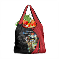 Antigua And Barbuda 1981 Grocery Bag Happy Independence Day - Wonder Print Shop