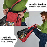 Antigua And Barbuda 1981 Grocery Bag Happy Independence Day - Wonder Print Shop