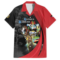 Antigua And Barbuda 1981 Hawaiian Shirt Happy Independence Day - Wonder Print Shop