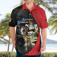 Antigua And Barbuda 1981 Hawaiian Shirt Happy Independence Day - Wonder Print Shop