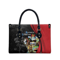 Antigua And Barbuda 1981 Leather Bag Happy Independence Day - Wonder Print Shop