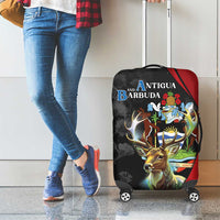 Antigua And Barbuda 1981 Luggage Cover Happy Independence Day - Wonder Print Shop