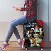 Antigua And Barbuda 1981 Luggage Cover Happy Independence Day - Wonder Print Shop