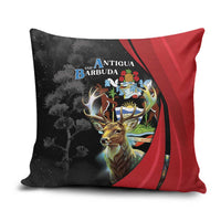 Antigua And Barbuda 1981 Pillow Cover Happy Independence Day - Wonder Print Shop