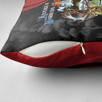 Antigua And Barbuda 1981 Pillow Cover Happy Independence Day - Wonder Print Shop