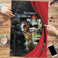 Antigua And Barbuda 1981 Puzzle Happy Independence Day - Wonder Print Shop