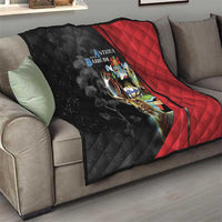 Antigua And Barbuda 1981 Quilt Happy Independence Day - Wonder Print Shop