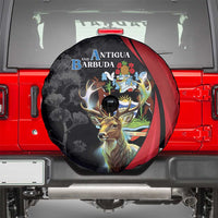 Antigua And Barbuda 1981 Spare Tire Cover Happy Independence Day - Wonder Print Shop