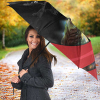 Antigua And Barbuda 1981 Umbrella Happy Independence Day - Wonder Print Shop