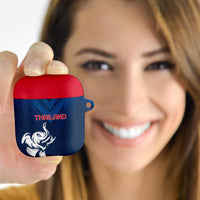 Thailand Football AirPods Case Go Champions - Wonder Print Shop