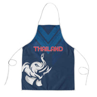 Thailand Football Apron Go Champions - Wonder Print Shop