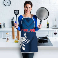 Thailand Football Apron Go Champions - Wonder Print Shop