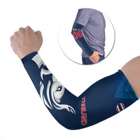 Custom Thailand Football Arm Sleeves Go Champions - Wonder Print Shop