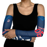 Custom Thailand Football Arm Sleeves Go Champions - Wonder Print Shop
