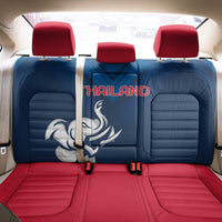 Thailand Football Back Car Seat Cover Go Champions - Wonder Print Shop