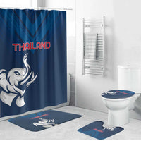 Thailand Football Bathroom Set Go Champions - Wonder Print Shop