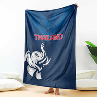 Thailand Football Blanket Go Champions - Wonder Print Shop