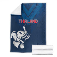 Thailand Football Blanket Go Champions - Wonder Print Shop