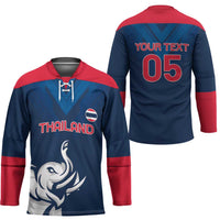Custom Thailand Football Hockey Jersey Go Champions - Wonder Print Shop