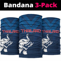 Thailand Football Neck Gaiter Go Champions - Wonder Print Shop