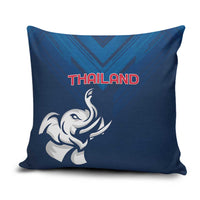 Thailand Football Pillow Cover Go Champions - Wonder Print Shop