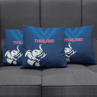 Thailand Football Pillow Cover Go Champions - Wonder Print Shop