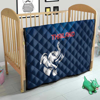 Thailand Football Quilt Go Champions - Wonder Print Shop