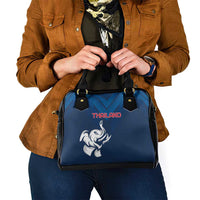 Thailand Football Shoulder Handbag Go Champions - Wonder Print Shop