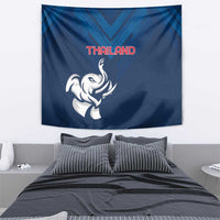 Thailand Football Tapestry Go Champions - Wonder Print Shop