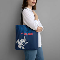 Thailand Football Tote Bag Go Champions - Wonder Print Shop