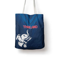 Thailand Football Tote Bag Go Champions - Wonder Print Shop