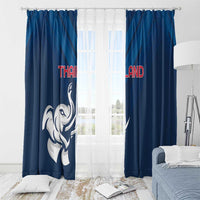 Thailand Football Window Curtain Go Champions - Wonder Print Shop