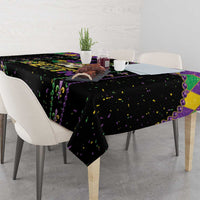 Funny Mardi Gras Tablecloth Let The Shenanigans Begin LT05 - Wonder Print Shop