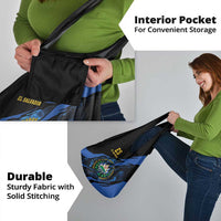 El Salvador Grocery Bag Coat Of Arm Special Style