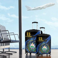 El Salvador Luggage Cover Coat Of Arm Special Style